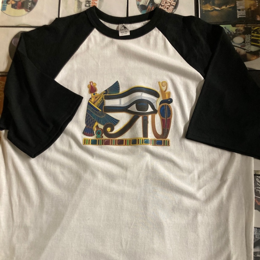 Noface 3rd eye tee
